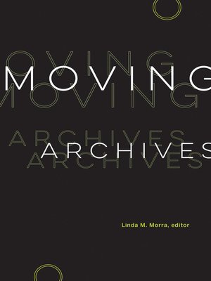 cover image of Moving Archives